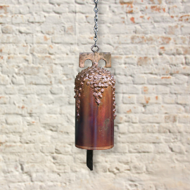 The San Gabriel Mission Windbell available for purchase at lagoluna.com